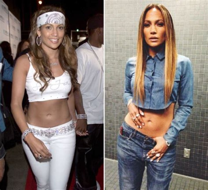 Jennifer Lopez’s Abs — ‘Jenny On The Block’ Proves She’s Sexier Than Ever – Hollywood Life