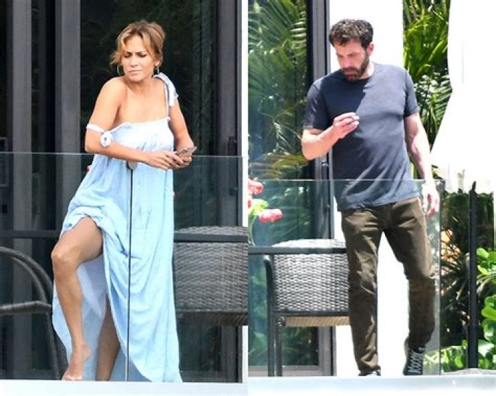 Jennifer Lopez Tours School In L.A. Before Going To Ben Affleck’s: Pics – Hollywood Life