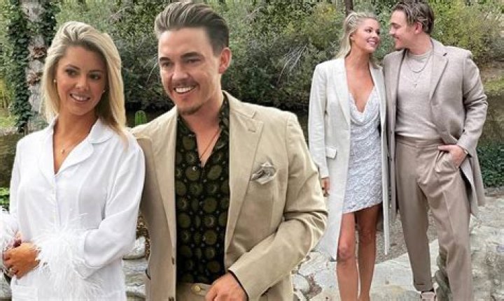 Jesse McCartney Engaged To Longtime Girlfriend Katie Peterson – Hollywood Life