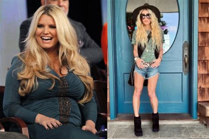 Jessica Simpson Taking Ozempic For Weight Loss? She Reveals Truth – Hollywood Life