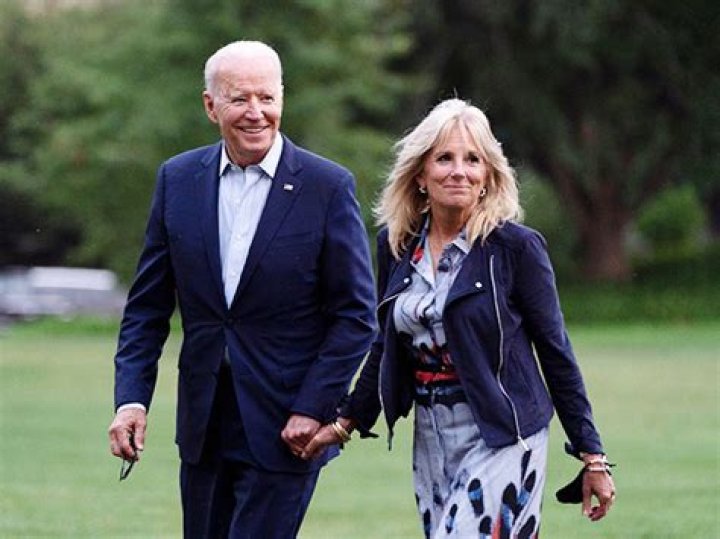 Jill Biden Hospitalized: First Lady Punctures Foot & Has Surgery With Joe Biden By Her Side