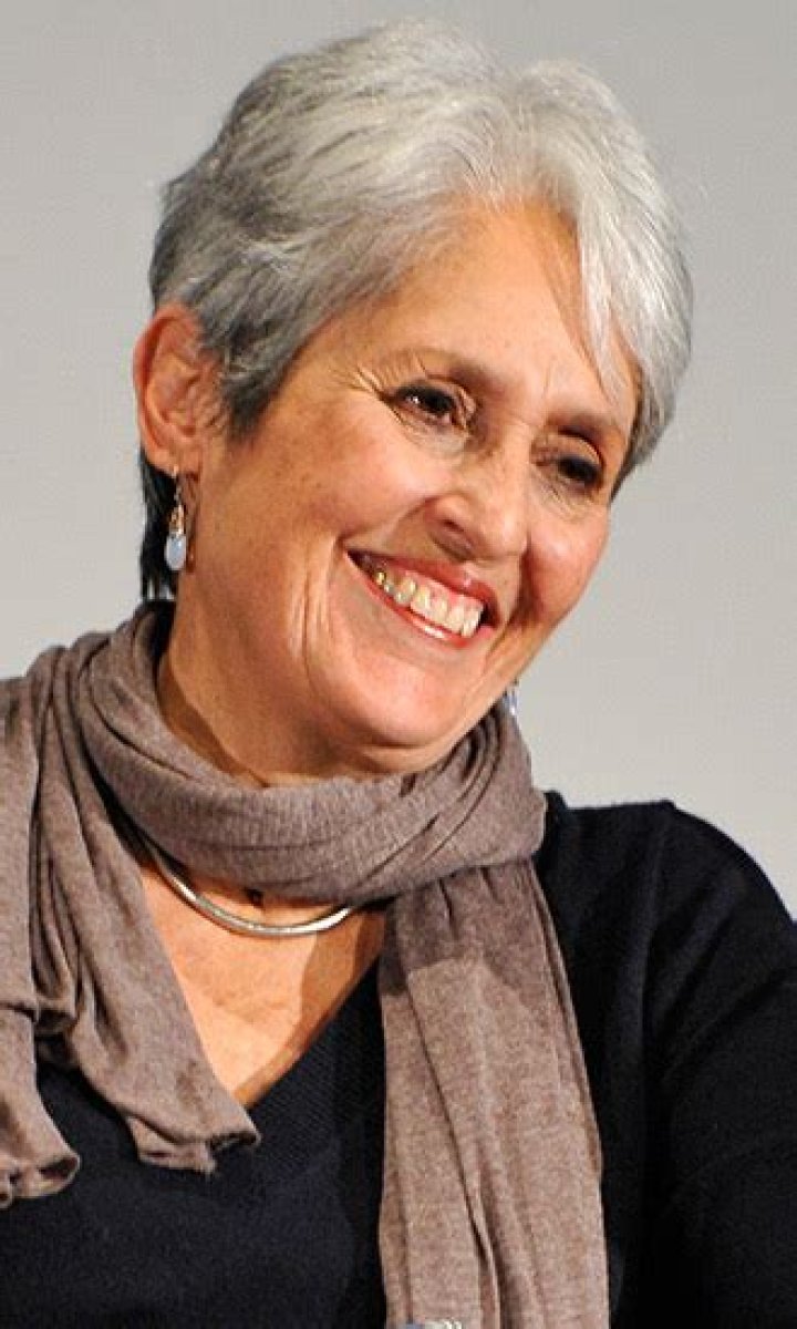 Joan Baez Celebrity Profile – Hollywood Life