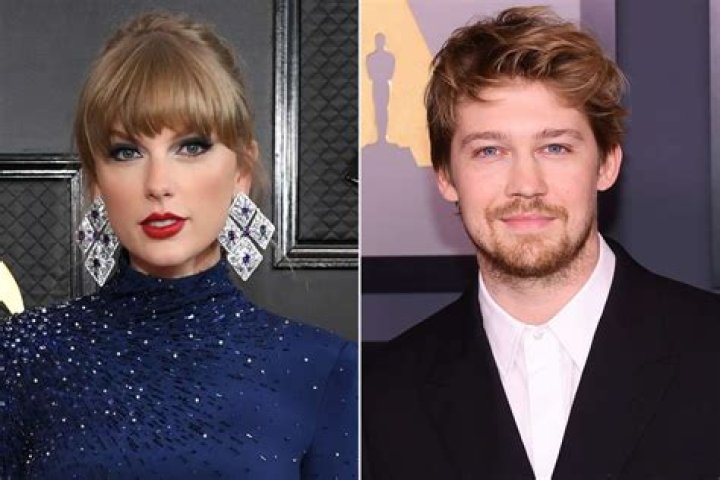 Joe Alwyn Seen In New Photo 2 Weeks After Taylor Swift Split – Hollywood Life