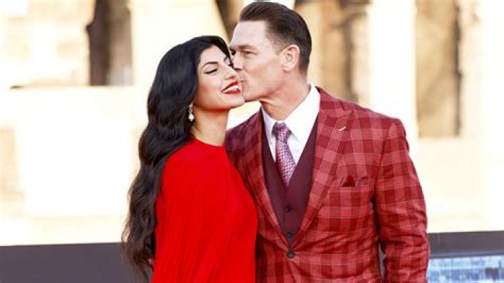 John Cena Kisses Wife Shay Shariatzadeh At ‘Fast X’ Premiere In Rome – Hollywood Life