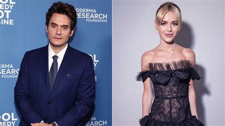 John Mayer & Kiernan Shipka Spotted On Dinner Date In Santa Monica – Hollywood Life