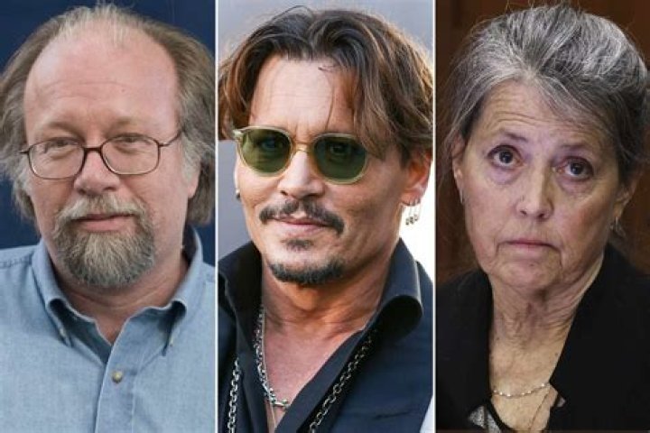 Johnny Depp Is Father Of Woman’s Baby, She Claims At His Trial – Hollywood Life