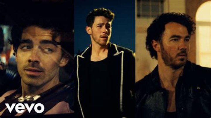 Jonas Brothers Music Video — Photos – Hollywood Life