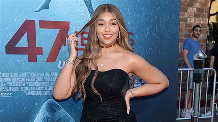 Jordyn Woods Slays In A Sexy Cutout Dress To Celebrate Her 23rd Birthday Week — See Pic