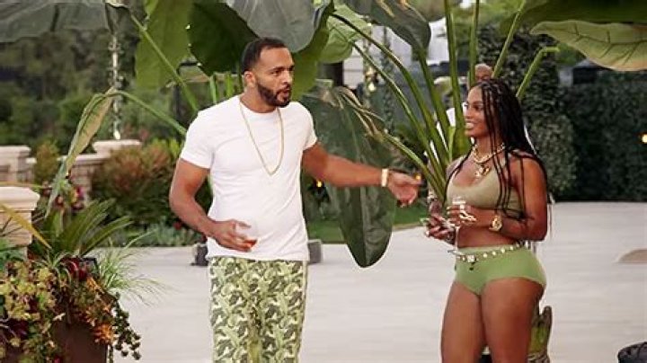 Joseline Hernandez & Balistic Fight — Recap – Hollywood Life