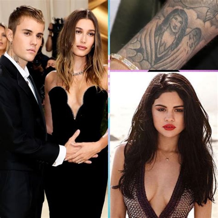 Justin Bieber’s Selena Gomez Tattoo Is Still On His Wrist — Awkward? – Hollywood Life