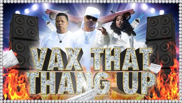 Juvenile’s ‘Back That Thang Up’ Remix Tells You To ‘Vax That Thang Up’ – Hollywood Life