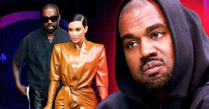 Kanye West Claims Kim Kardashian’s Security Wouldn’t Let Him Into Her House As Pete Davidson Was There