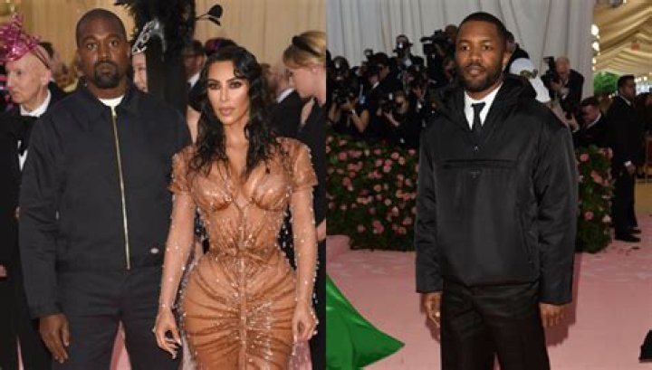 Kanye West & Frank Ocean’s Outfits At Met Gala 2019 Trolled Online – Hollywood Life