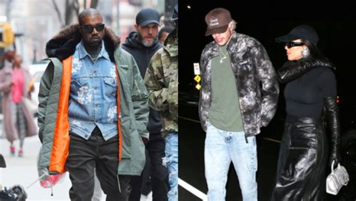 Kanye West’s ‘Security’ Song Seemingly Threatens Kim & Pete – Hollywood Life