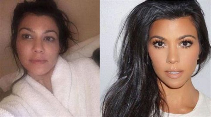 Kardashians Without Makeup – See Pics – Hollywood Life