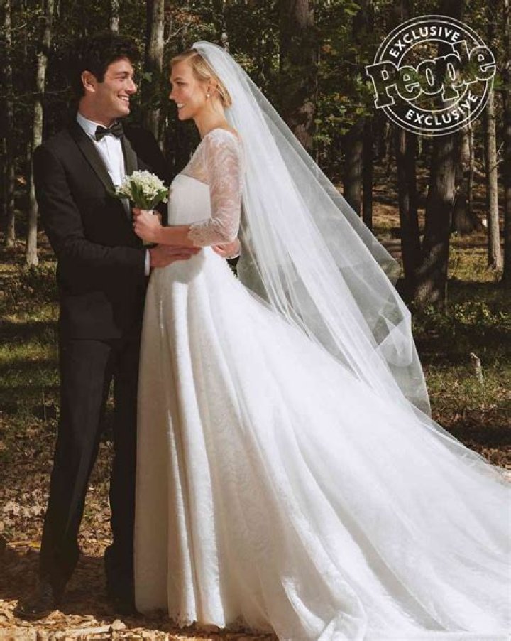 Karlie Kloss Marries Joshua Kushner For A 2nd Time: See Her Romantic Wedding Dress