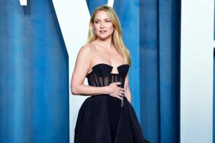 Kate Hudson & Ex Chris Robinson Reunite For Son Ryder’s Graduation 16 Years After Split