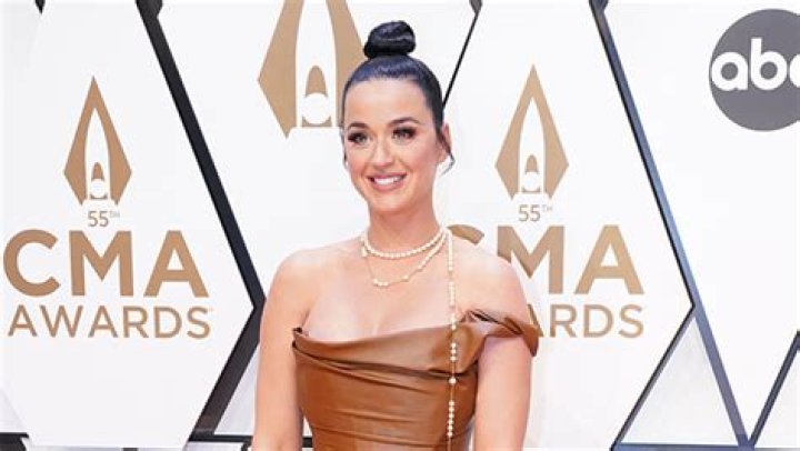 Katy Perry Goes Topless In BTS Photos From Las Vegas – Hollywood Life