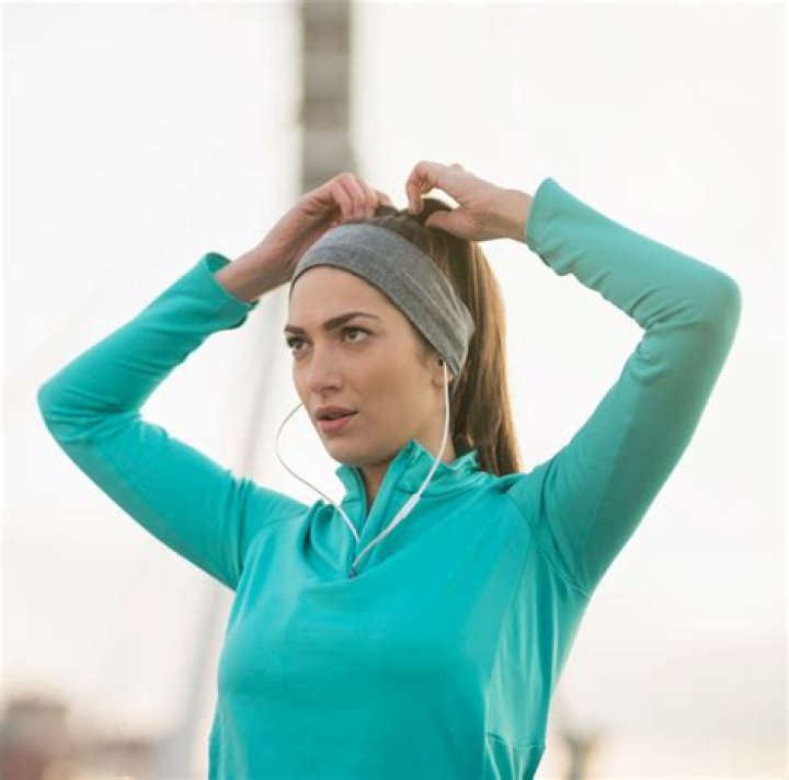 Keep Sweat at Bay Wearing the Best Exercise Headbands