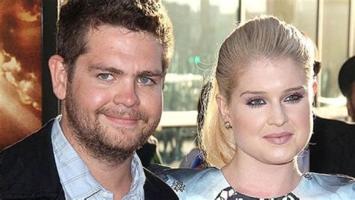 Kelly Osbourne Snuggles Baby With Brother, Jack, Four Months After Giving Birth