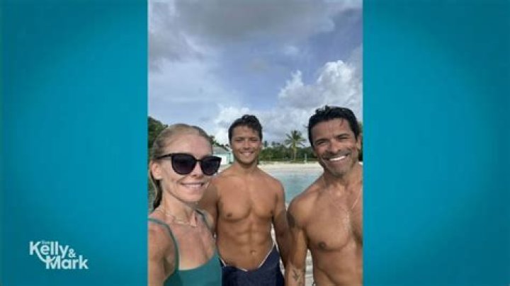 Kelly Ripa & Mark Consuelos’ Son Michael, 24, Reveals Why He Won’t Post Racy Photos Like Them