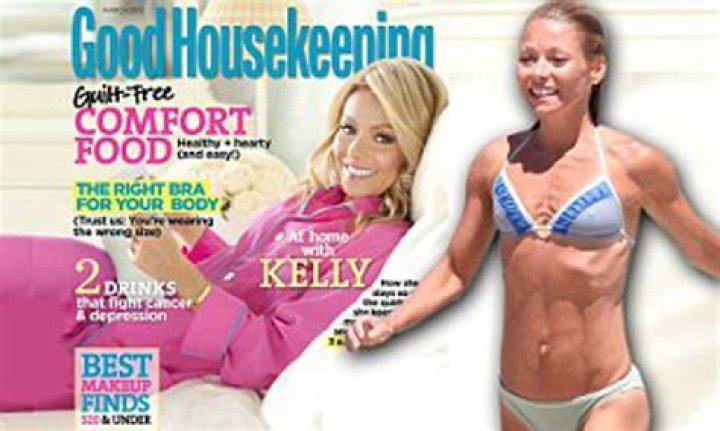 Kelly Ripa Reveals Diet Secrets & Admits She Works Out 7 Days A Week – Hollywood Life