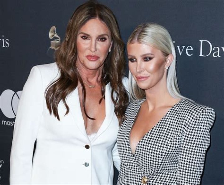 Kendall & Kylie Jenner Surprise Caitlyn’s Pal Sophia Hutchins With Diamond Necklace For Xmas