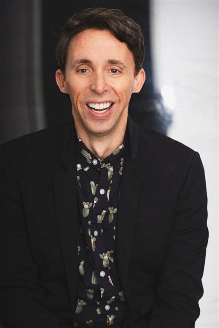 Kevin Cahoon: Portrait Photos With Breakout ‘Glow’ Star