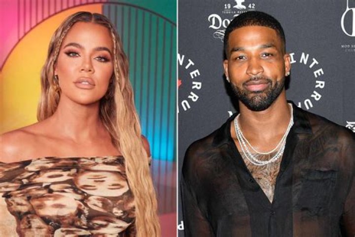 Khloe Kardashian Calls Tristan Thompson The One She’s ‘Meant To Be’ With In Touching Birthday Tribute