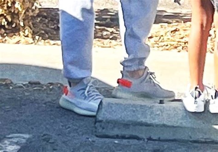 Khloe Kardashian Rocks Yeezys After Adidas Drops Former Brother-In-Law Kanye West: Photos