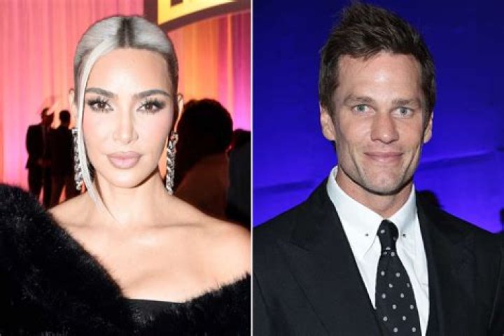 Kim Kardashian Booed at Tom Brady Roast, Addresses Rumors About Dating the Former NFL Star
