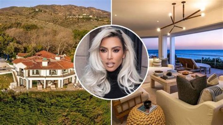 Kim Kardashian Buys Malibu Beach House: Photos – Hollywood Life