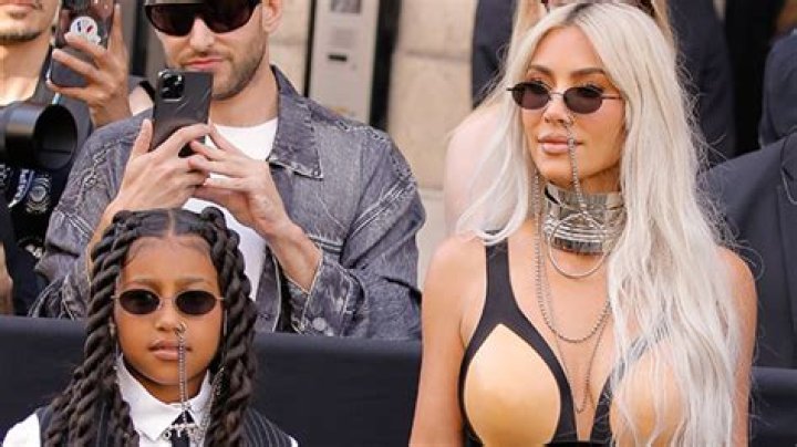 Kim Kardashian Reacts to North West Burning Sage in Her House – Hollywood Life