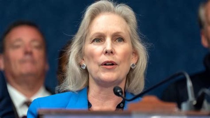 Kirsten Gillibrand — PICS