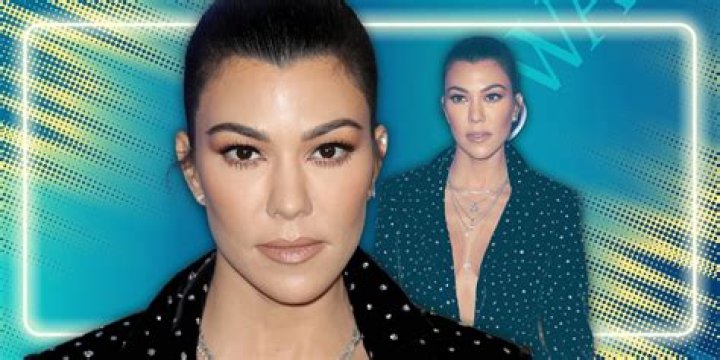 Kourtney Kardashian At 40: How She Feels About Having More Kids & Why She Loves Dating Younger Guys