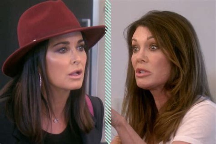Kyle Richards Insists Lisa Vanderpump Feud Is ‘Not About The Dog’: It Was ‘Years Of Setting Things Up’