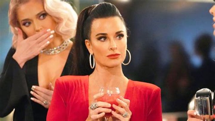 Kyle Richards Recalls A Lisa Vanderpump Run-In – Hollywood Life