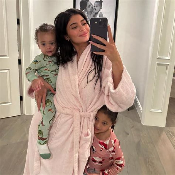 Kylie Jenner Proves Daughter Stormi Webster, 3, Is Her Mini-Me With Side-By-Side Toddler Pics