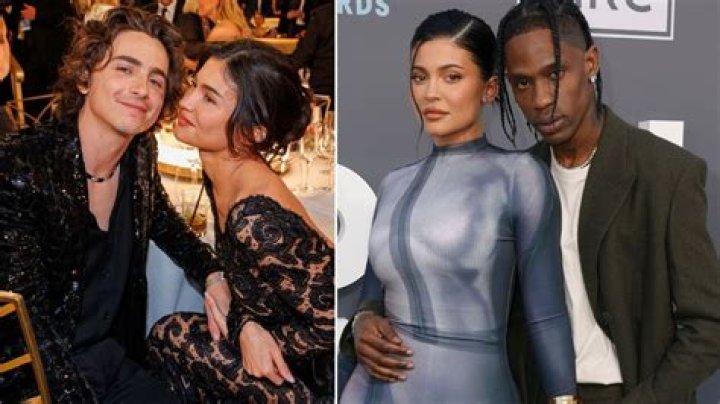 Kylie Jenner & Travis Scott Reunite To Take Stormi, 2, On Fun Trampoline Play Date — See Pics