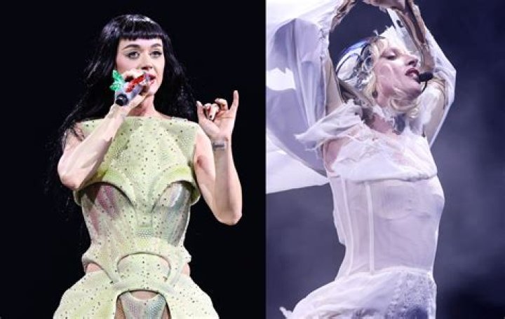 Lady Gaga Ends Katy Perry Feud After Calling Singer ‘Mean’ In Texts – Hollywood Life