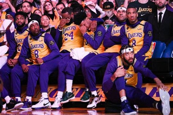 Lakers Game Tribute To Kobe Bryant Pics — PICS