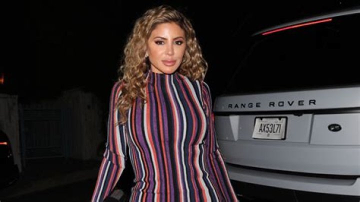 Larsa Pippen, 45, Slays In A Sexy Striped Mini Dress & 9 Other Times She’s Rocked The Look