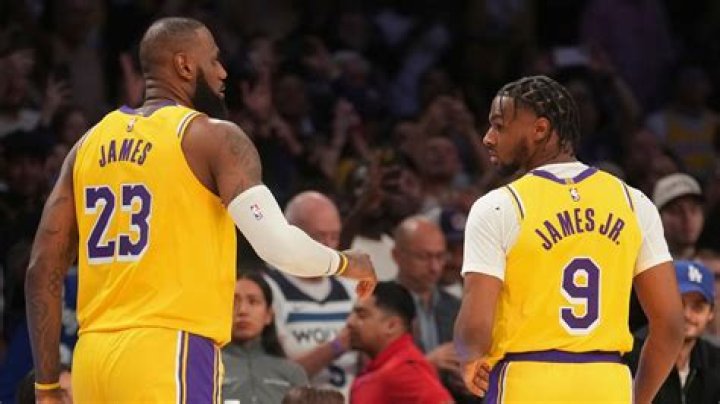 LeBron James Says The Lakers Are ‘Ready’ To Finish NBA Season: ‘Nobody Should Be Canceling Anything’