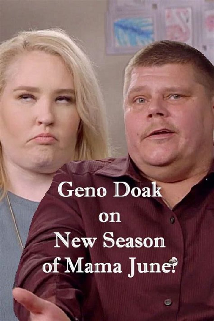 Mama June Cozies Up To Boyfriend Geno Doak As They Celebrate One Year Of Sobriety — Pic