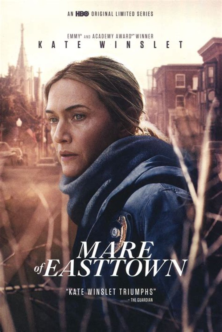 ‘Mare Of Easttown’ — Photos – Hollywood Life