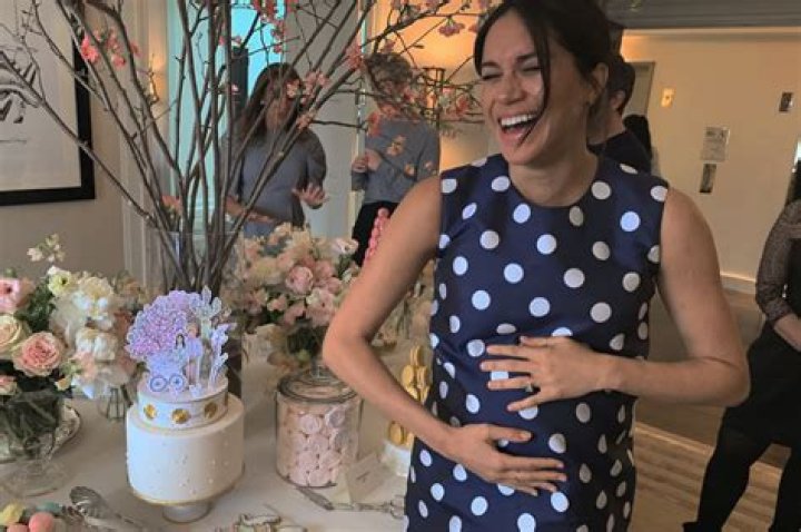 Meghan Markle’s Baby Shower — Pics