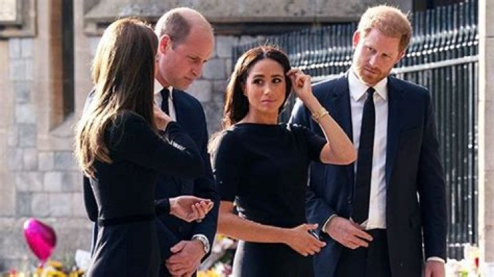 Meghan Markle Wants ‘Nothing More’ Than For Harry & Royal Family To ‘Heal’ Fractured Relationship
