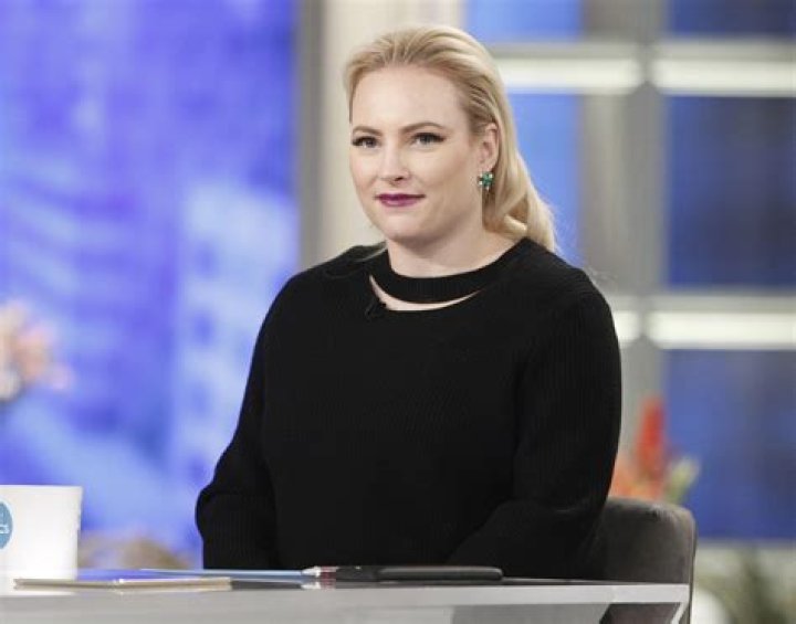 Meghan McCain Leaves ‘The View’ After 4 Years: ‘This Was Not An Easy Decision’