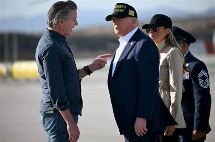 Melania Trump Surprises In Jeans & Flats After Donald Trump’s Surrender Summit With Putin