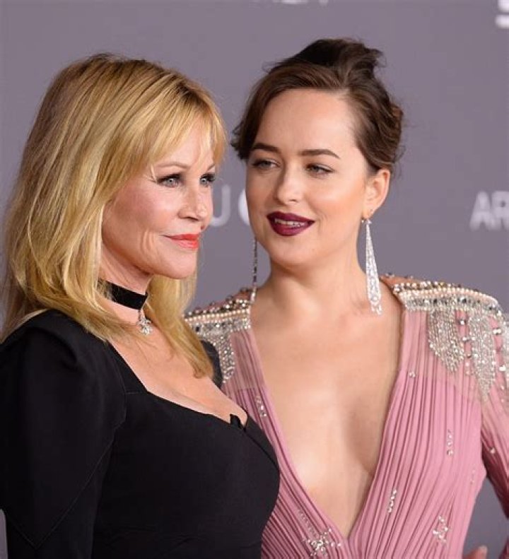 Melanie Griffith Honors Mom Tippi Hedren On 92nd Birthday – Hollywood Life